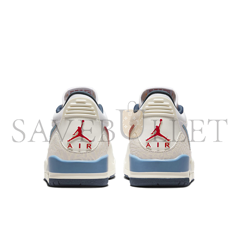 NIKE AIR JORDAN LEGACY 312 LOW JUMPMAN MOTION LOGO HM3709-141